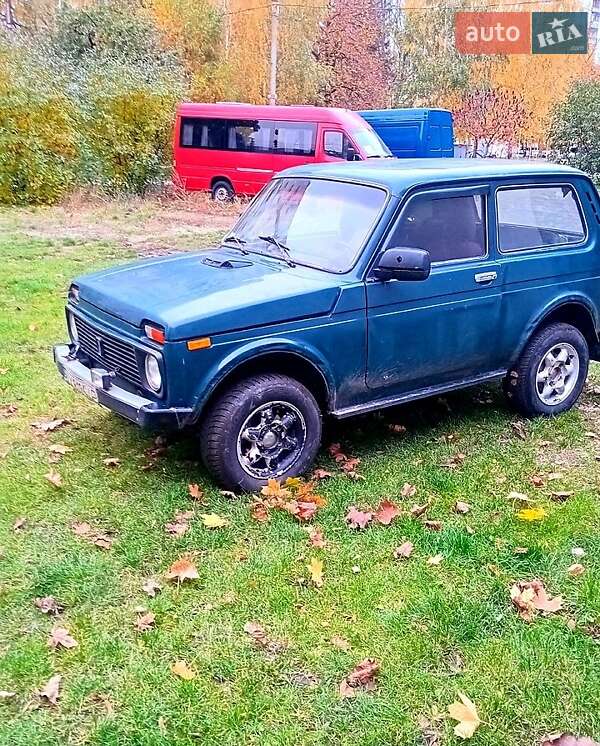 Позашляховик / Кросовер ВАЗ / Lada 21213 Niva 2000 в Дергачах фото 20 Позашляховик / Кросовер ВАЗ / Lada 21213 Niva 2000 в Дергачах
