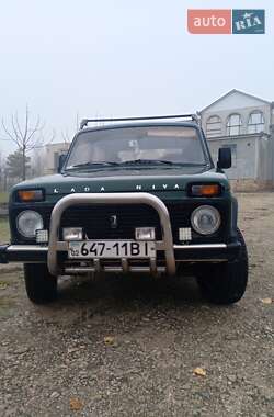 Позашляховик / Кросовер ВАЗ 21213 Niva 1999 в Вінниці