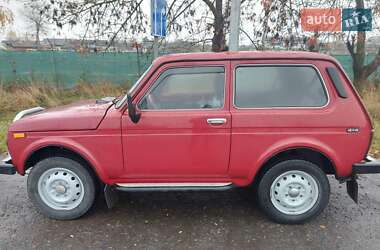 Позашляховик / Кросовер ВАЗ 21213 Niva 2005 в Ужгороді