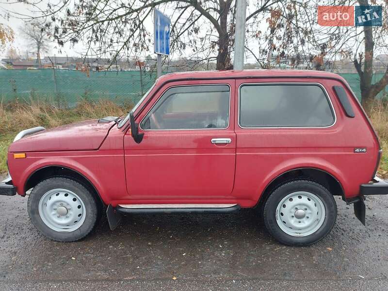ВАЗ / Lada 21213 Niva 2005 ВАЗ / Lada 21213 Niva 2005