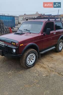 Внедорожник / Кроссовер ВАЗ 21213 Niva 1995 в Виннице