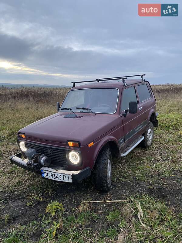 Внедорожник / Кроссовер ВАЗ / Lada 21213 Niva 2003 в Львове фото 2 Внедорожник / Кроссовер ВАЗ / Lada 21213 Niva 2003 в Львове