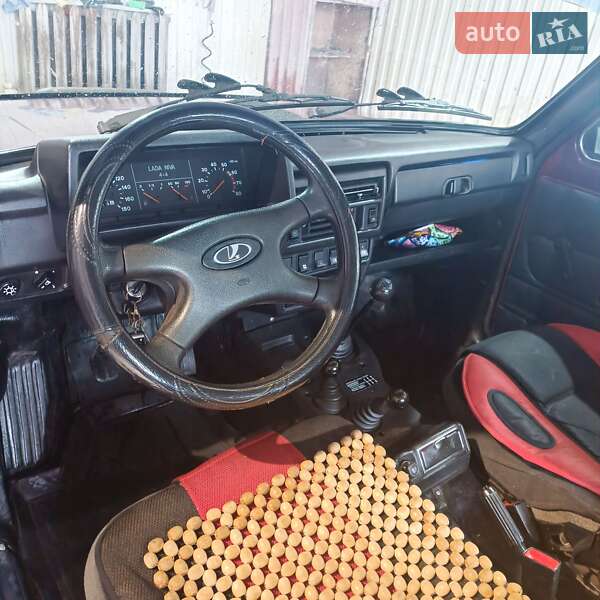 Внедорожник / Кроссовер ВАЗ / Lada 21213 Niva 2003 в Шполе фото 6 Внедорожник / Кроссовер ВАЗ / Lada 21213 Niva 2003 в Шполе