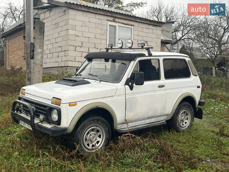 Позашляховик / Кросовер ВАЗ / Lada 21213 Niva 1995 в Вінниці фото 2 Позашляховик / Кросовер ВАЗ / Lada 21213 Niva 1995 в Вінниці