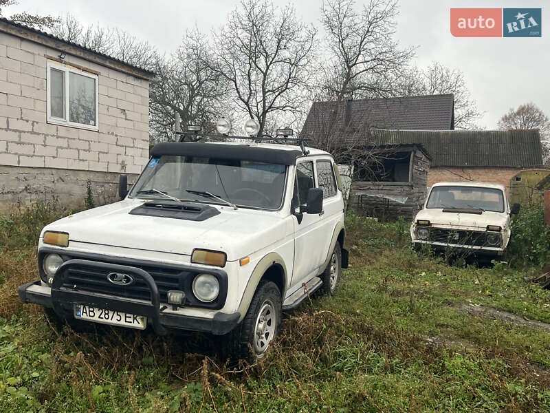 Позашляховик / Кросовер ВАЗ / Lada 21213 Niva 1995 в Вінниці фото 3 Позашляховик / Кросовер ВАЗ / Lada 21213 Niva 1995 в Вінниці