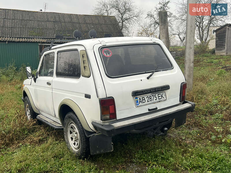 Позашляховик / Кросовер ВАЗ / Lada 21213 Niva 1995 в Вінниці фото 9 Позашляховик / Кросовер ВАЗ / Lada 21213 Niva 1995 в Вінниці