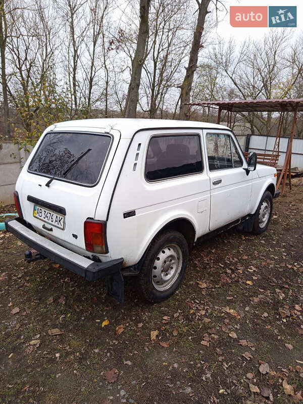 Внедорожник / Кроссовер ВАЗ / Lada 21213 Niva 1997 в Ильинцах фото 4 Внедорожник / Кроссовер ВАЗ / Lada 21213 Niva 1997 в Ильинцах