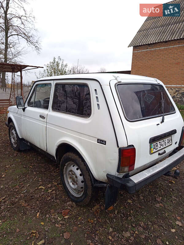 Внедорожник / Кроссовер ВАЗ / Lada 21213 Niva 1997 в Ильинцах фото 5 Внедорожник / Кроссовер ВАЗ / Lada 21213 Niva 1997 в Ильинцах