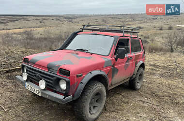 Позашляховик / Кросовер ВАЗ 21213 Niva 2004 в Барвінковому