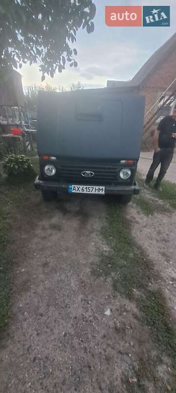 Внедорожник / Кроссовер ВАЗ / Lada 21213 Niva 2002 в Краснокутске фото Внедорожник / Кроссовер ВАЗ / Lada 21213 Niva 2002 в Краснокутске