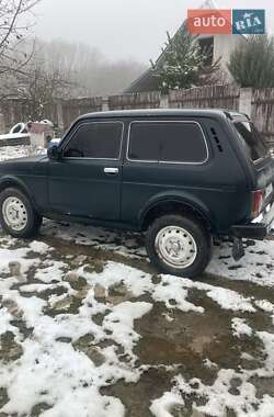 Внедорожник / Кроссовер ВАЗ 21213 Niva 2003 в Копычинце
