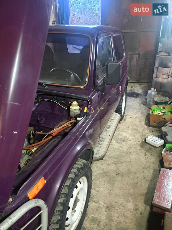 Позашляховик / Кросовер ВАЗ / Lada 21213 Niva 2005 в Олександрівці (Краматорського району) фото 2 Позашляховик / Кросовер ВАЗ / Lada 21213 Niva 2005 в Олександрівці (Краматорського району)