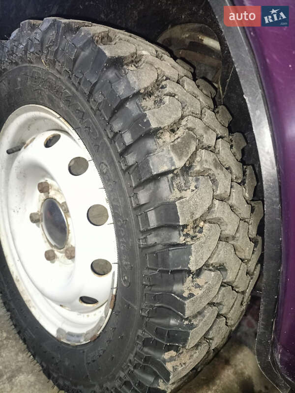 Позашляховик / Кросовер ВАЗ / Lada 21213 Niva 2005 в Олександрівці (Краматорського району) фото 12 Позашляховик / Кросовер ВАЗ / Lada 21213 Niva 2005 в Олександрівці (Краматорського району)