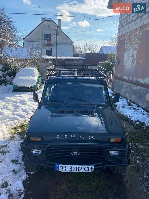 Позашляховик / Кросовер ВАЗ / Lada 21213 Niva 2002 в Львові фото 2 Позашляховик / Кросовер ВАЗ / Lada 21213 Niva 2002 в Львові