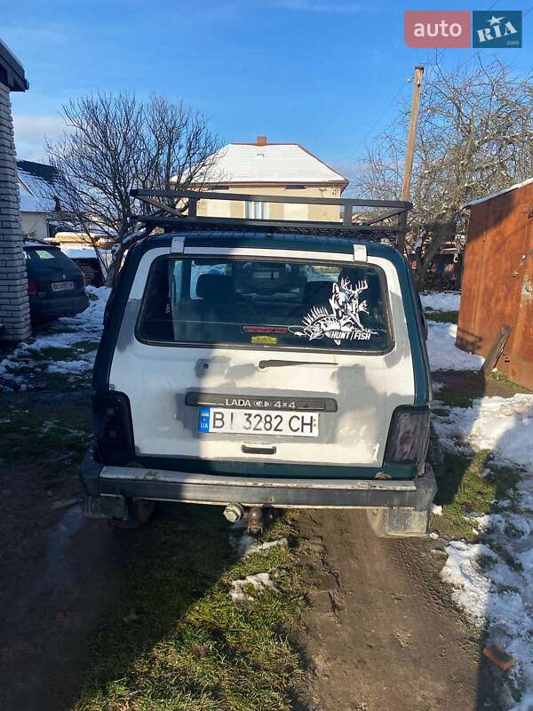 Позашляховик / Кросовер ВАЗ / Lada 21213 Niva 2002 в Львові фото 6 Позашляховик / Кросовер ВАЗ / Lada 21213 Niva 2002 в Львові