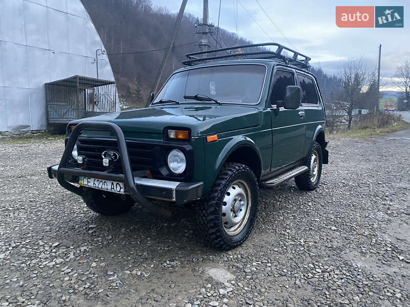 ВАЗ / Lada 21213 Niva 2003