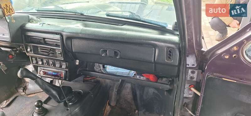 Внедорожник / Кроссовер ВАЗ / Lada 21213 Niva 2000 в Голованевске фото 4 Внедорожник / Кроссовер ВАЗ / Lada 21213 Niva 2000 в Голованевске