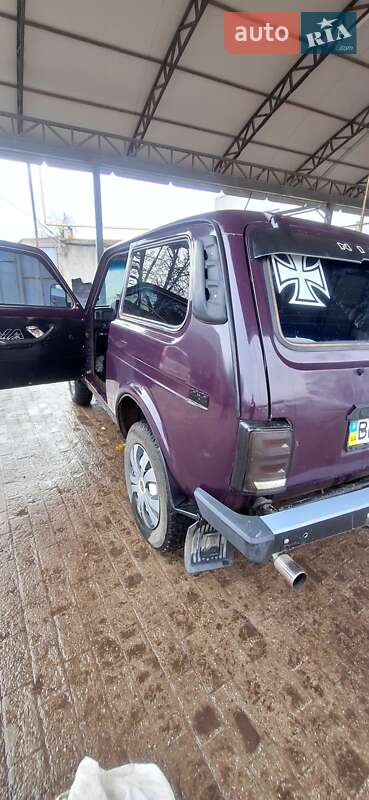 Внедорожник / Кроссовер ВАЗ / Lada 21213 Niva 2000 в Голованевске фото 8 Внедорожник / Кроссовер ВАЗ / Lada 21213 Niva 2000 в Голованевске