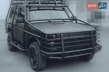 Позашляховик / Кросовер ВАЗ 21213 Niva 2000 в Дніпрі