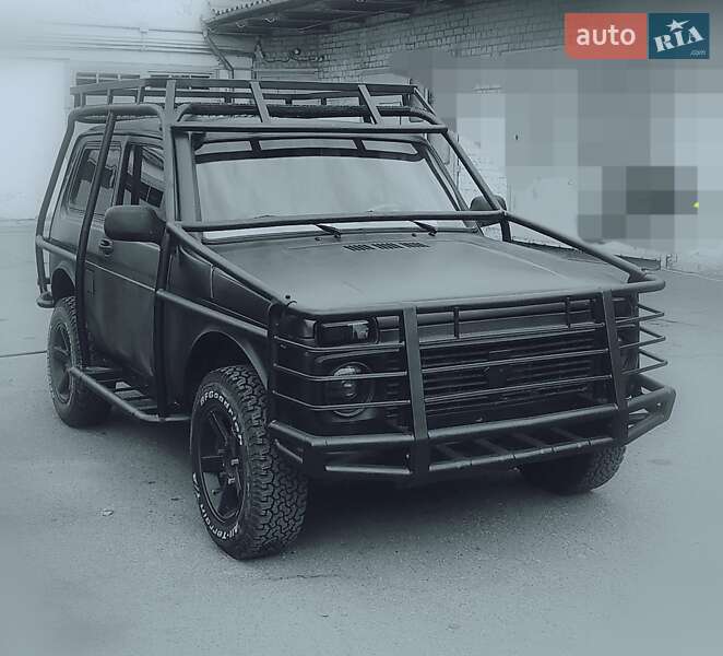 ВАЗ / Lada 21213 Niva 2000