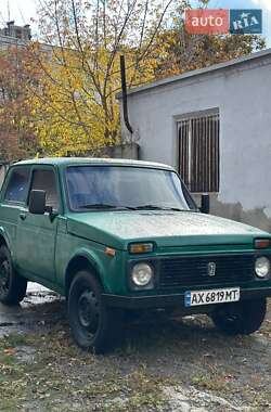 Позашляховик / Кросовер ВАЗ 21213 Niva 2001 в Харкові