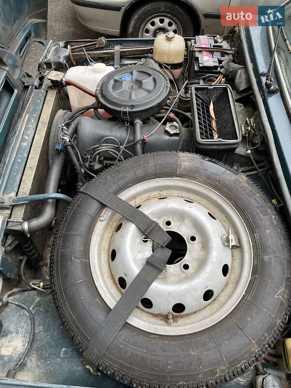 Внедорожник / Кроссовер ВАЗ / Lada 21213 Niva 2004 в Тернополе