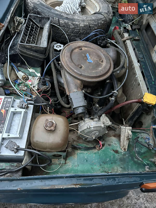 Внедорожник / Кроссовер ВАЗ / Lada 21213 Niva 1996 в Немирове