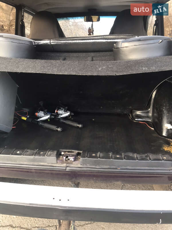 Внедорожник / Кроссовер ВАЗ / Lada 21213 Niva 1998 в Измаиле фото 5 Внедорожник / Кроссовер ВАЗ / Lada 21213 Niva 1998 в Измаиле