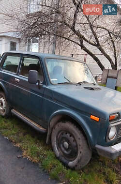 Позашляховик / Кросовер ВАЗ 21213 Niva 2002 в Немирові