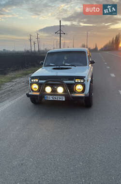 Внедорожник / Кроссовер ВАЗ 21213 Niva 1996 в Золотоноше