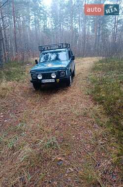 Внедорожник / Кроссовер ВАЗ 21213 Niva 2003 в Емильчине