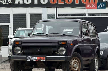 Позашляховик / Кросовер ВАЗ 21213 Niva 1999 в Харкові