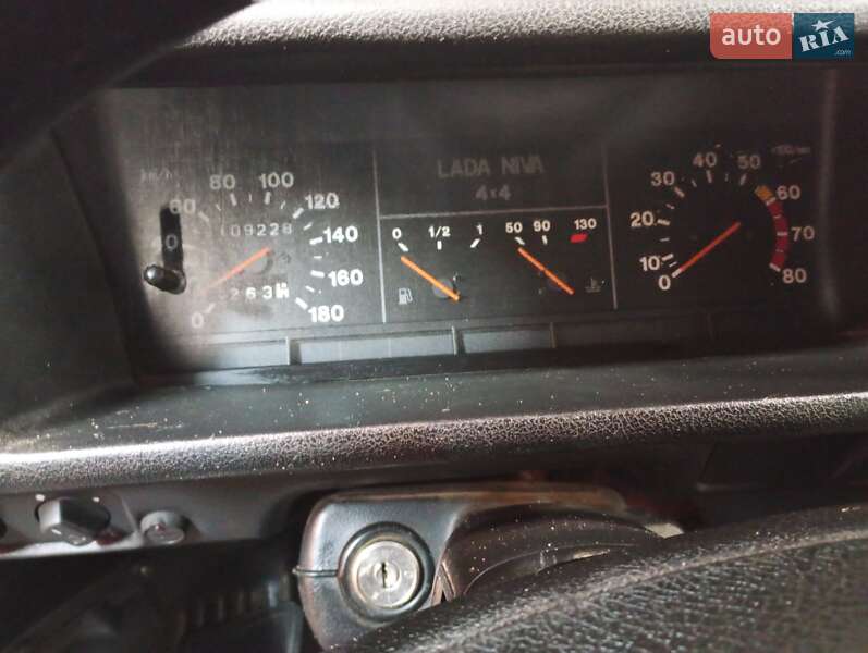 Внедорожник / Кроссовер ВАЗ / Lada 21213 Niva 2001 в Харькове