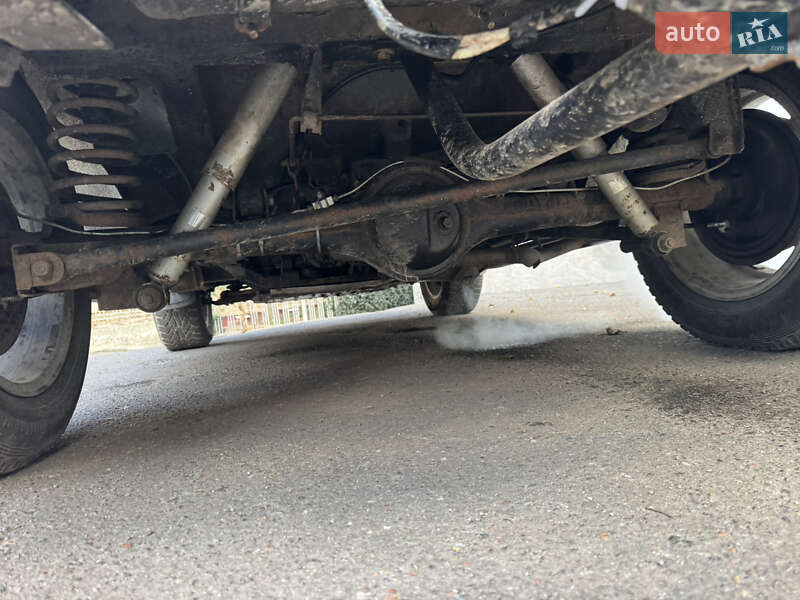 Позашляховик / Кросовер ВАЗ / Lada 21213 Niva 2003 в Одесі фото 8 Позашляховик / Кросовер ВАЗ / Lada 21213 Niva 2003 в Одесі