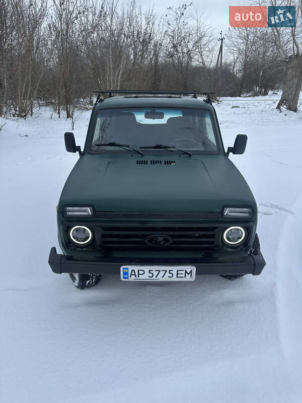 Внедорожник / Кроссовер ВАЗ / Lada 21213 Niva 2005 в Запорожье