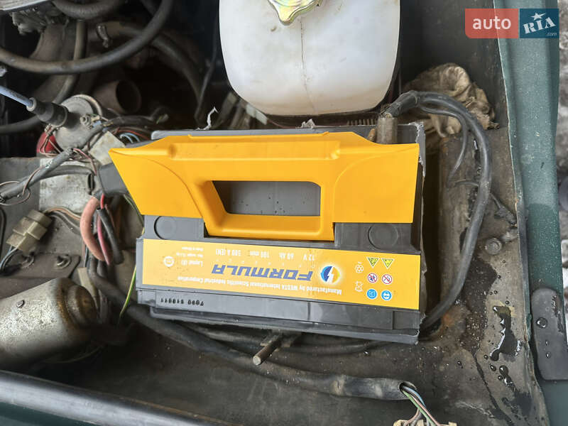 Внедорожник / Кроссовер ВАЗ / Lada 21213 Niva 2005 в Запорожье