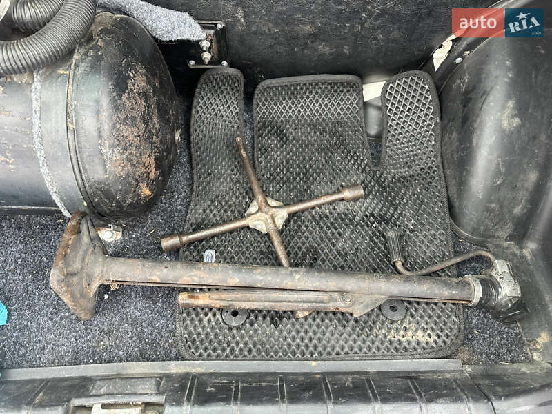 Внедорожник / Кроссовер ВАЗ / Lada 21213 Niva 2005 в Запорожье