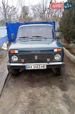 Позашляховик / Кросовер ВАЗ 21213 Niva 2004 в Барвінковому