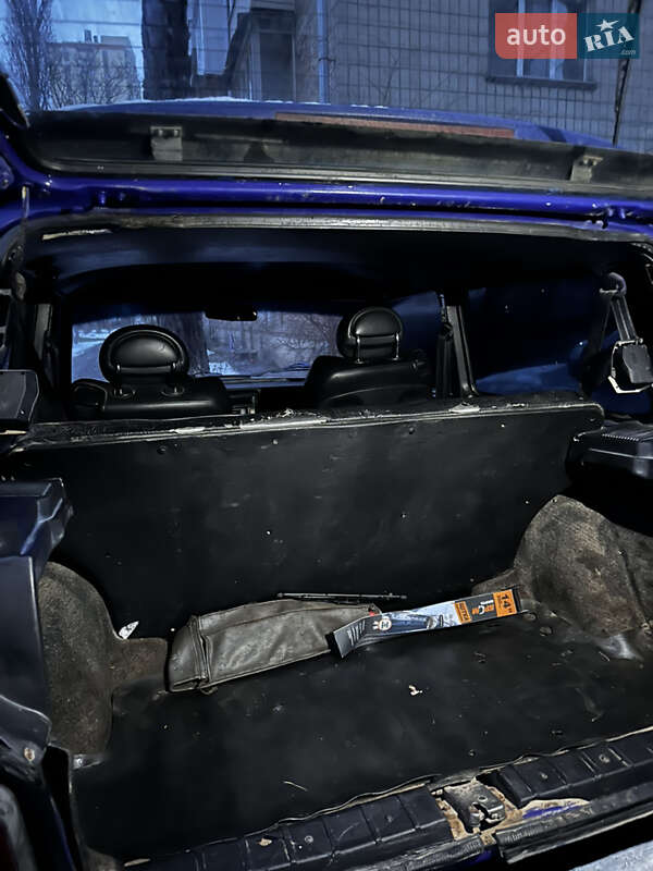 Позашляховик / Кросовер ВАЗ / Lada 21213 Niva 2002 в Києві