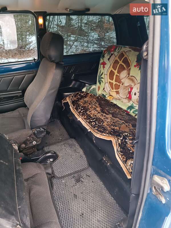 Внедорожник / Кроссовер ВАЗ / Lada 21213 Niva 2004 в Коломые