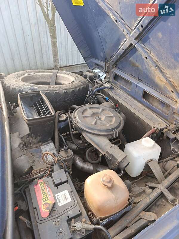Внедорожник / Кроссовер ВАЗ / Lada 21213 Niva 2005 в Ужгороде
