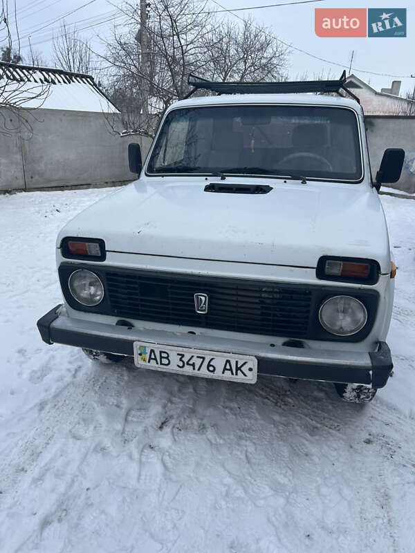 Внедорожник / Кроссовер ВАЗ / Lada 21213 Niva 1997 в Ильинцах