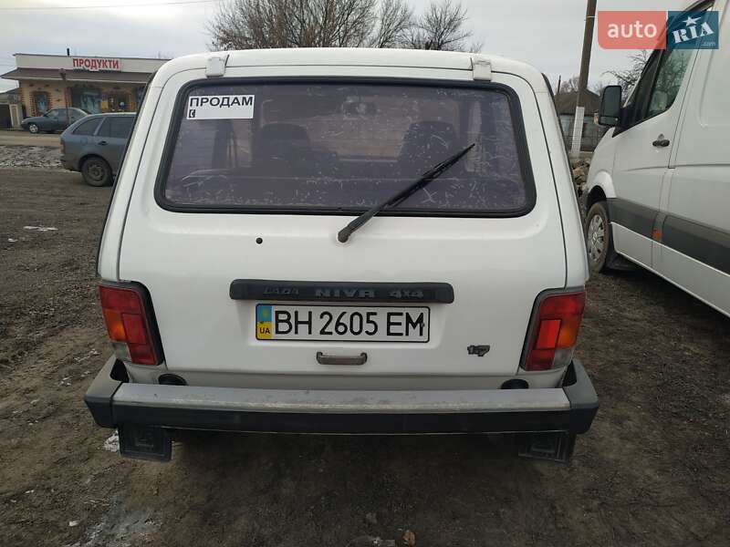 ВАЗ / Lada 21213 Niva 2001