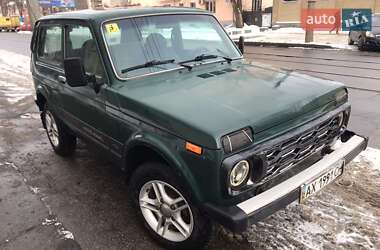 Позашляховик / Кросовер ВАЗ 21213 Niva 2002 в Харкові