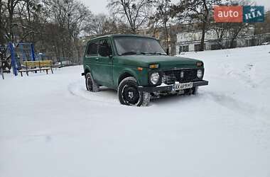 Позашляховик / Кросовер ВАЗ 21213 Niva 2001 в Харкові
