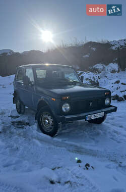 Позашляховик / Кросовер ВАЗ 21213 Niva 2002 в Вінниці