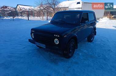Позашляховик / Кросовер ВАЗ 21213 Niva 2003 в Львові