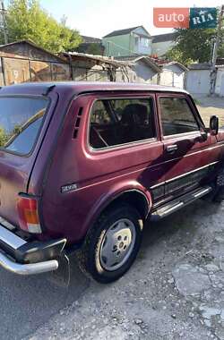 Внедорожник / Кроссовер ВАЗ 21213 Niva 2002 в Хмельницком