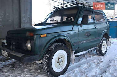 Позашляховик / Кросовер ВАЗ 21213 Niva 1994 в Лозовій