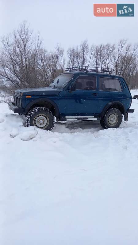 ВАЗ / Lada 21213 Niva 2000